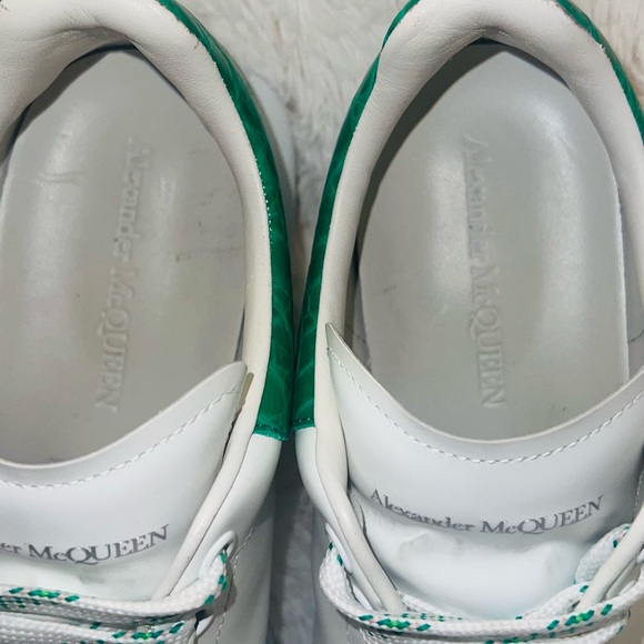 Men’s Authentic Alexander McQueen Shoes - Picture 13 of 16